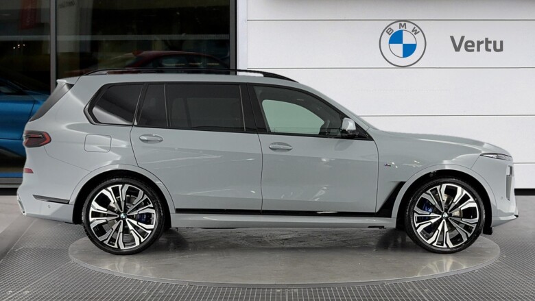 BMW X7 xDrive40d MHT M Sport 5dr Step Auto Diesel Estate